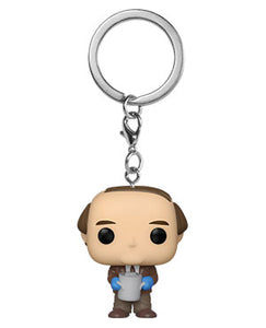 POP! Keychains: Television (The Office), Kevin w/Chili