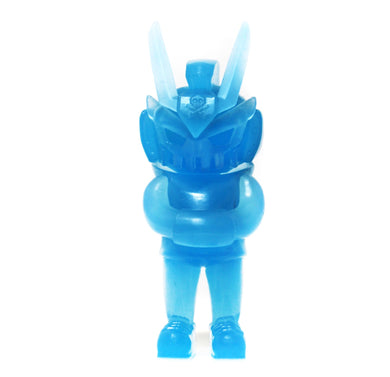 Martian Toys: MicroTEQ (Quiccs), Phantom Blue (GITD)