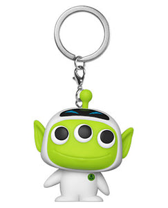 POP! Keychains: Pixar (Alien Remix) (Bundle)