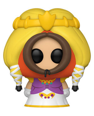 POP! South Park: 28 Princess Kenny