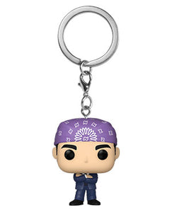 POP! Keychains: Television (The Office), Prison Mike