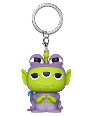 POP! Keychains: Pixar (Alien Remix), Randall