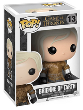 POP! Television: 13 GOT, Brienne of Tarth