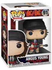 POP! Rocks: 91 AC/DC, Angus Young