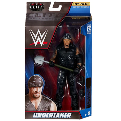 Mattel: WWE Elite, Undertaker (True FX)