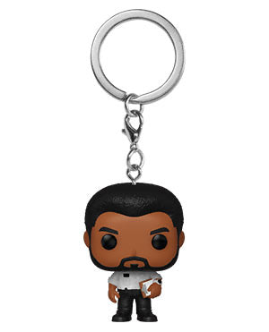 POP! Keychains: Television (The Office), Darryl