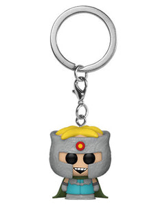 POP! Keychains: Animation (South Park), Professor Chaos