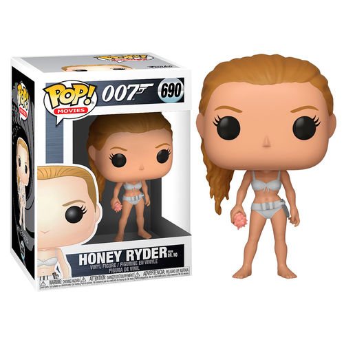 POP! Movies: 690 James Bond, Honey Ryder (Dr. No)