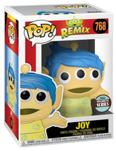POP! Disney: 768 Alien Remix, Joy Exclusive