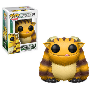 POP! Monsters: 01 Wetmore Forest, Tumblebee