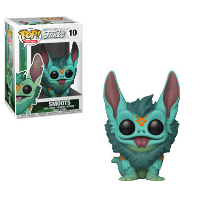 POP! Monsters: 10 Wetmore Forest, Smoots
