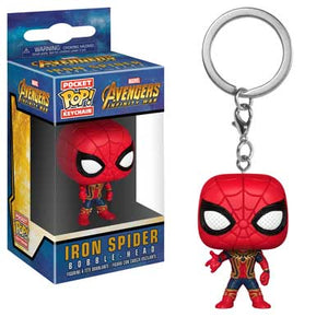 POP! Keychains: Marvel (Avengers Infinity War), Iron Spider