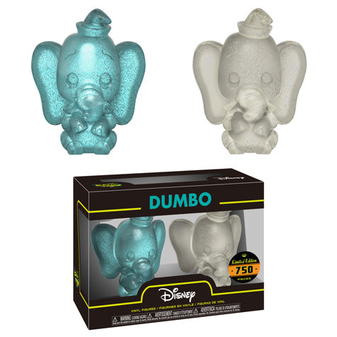 Hikari XS: Disney, Dumbo (BLUE-GRY) (GT) (2-Pack) (750 PCS)