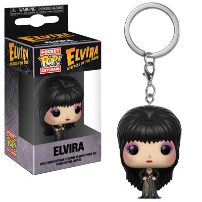 POP! Keychains: Icons (Elvira), Elvira