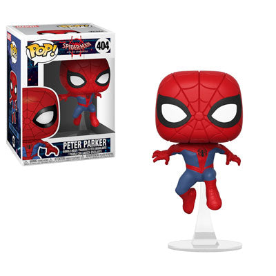 POP! Marvel: 404 Animated Spider-Man, Peter Parker