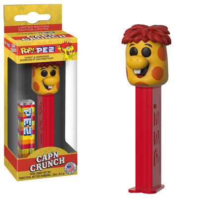 POP! PEZ: Ad Icons (Cap'n Crunch), Crunchberry Beast