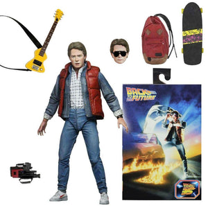 NECA: Ultimate (Back To The Future), Marty