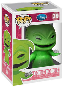 POP! Disney: 39 TNBC, Oogie Boogie