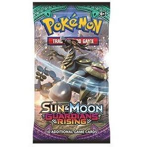 PCG: Sun & Moon, Guardians Rising Pack (Booster)