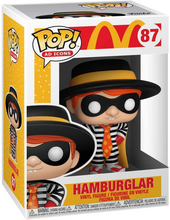 POP! Ad Icons: 87 McDonalds, Hamburglar