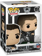 POP! Football: 151 Raiders, Howie Long