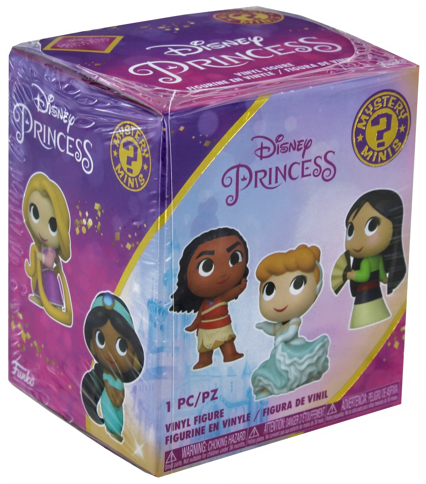 Funko mini - Disney Ultimate Princess Celebration - Ulduar