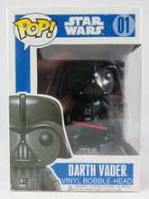 POP! Star Wars: 01 SW, Darth Vader (Blue Box)