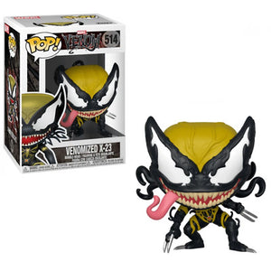 POP! Marvel: Venom, Venomized X-23