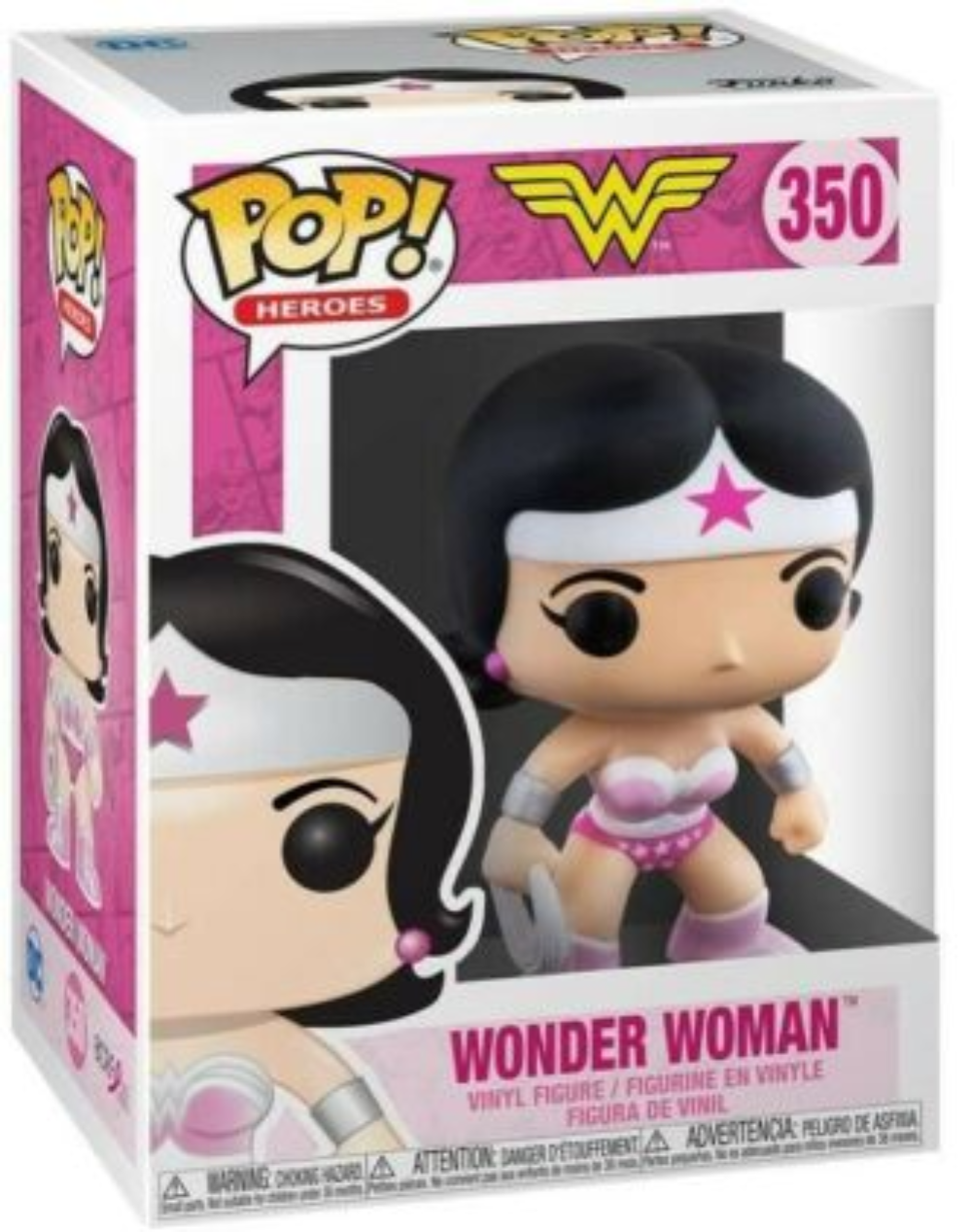 POP! Heroes: 350 DC, Wonder Woman (BCA)