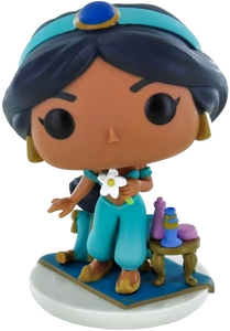 POP! Disney: 1013 Ultimate Princess, Jasmine