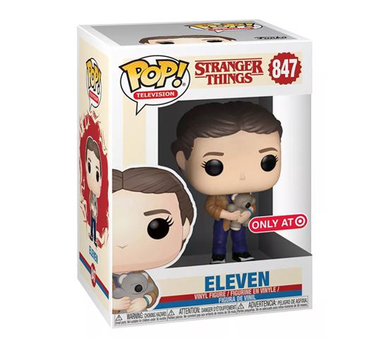 POP! Television: 847 Stranger Things, Eleven Eleven Exclusive