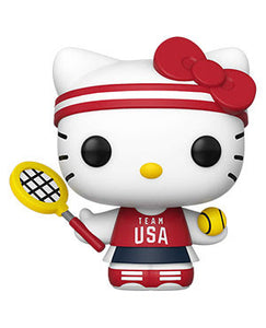 POP! Sanrio: 37 Hello Kitty x Team USA, Hello Kitty (Tennis)