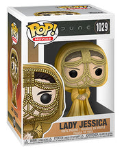 POP! Movies: 1029 Dune, Lady Jessica (GLD)