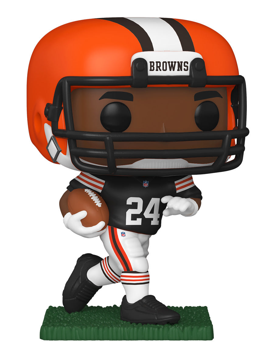 POP! Football: Cleveland Browns, Nick Chubb