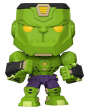 POP! Marvel: 833 Avengers Mech Strike, Hulk