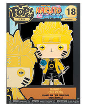 POP! Pins: 18 Anime, Naruto, Naruto (Sixth Path)