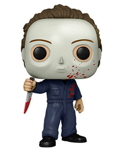 POP! Movies: 1155 Halloween, Michael Myers (Bloody) (SS) Exclusive