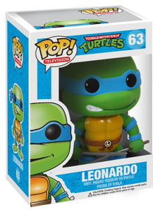 POP! Television: 63 TMNT, Leonardo